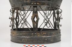 Foto von Bronzeuntersatz (NHMW-PRAE-025277)